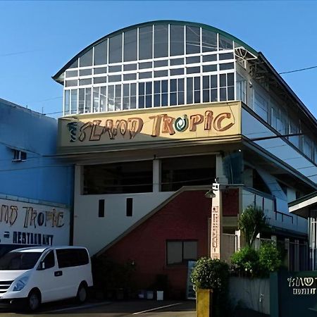 Island Tropic Hotel And Restaurant Alaminos Zewnętrze zdjęcie